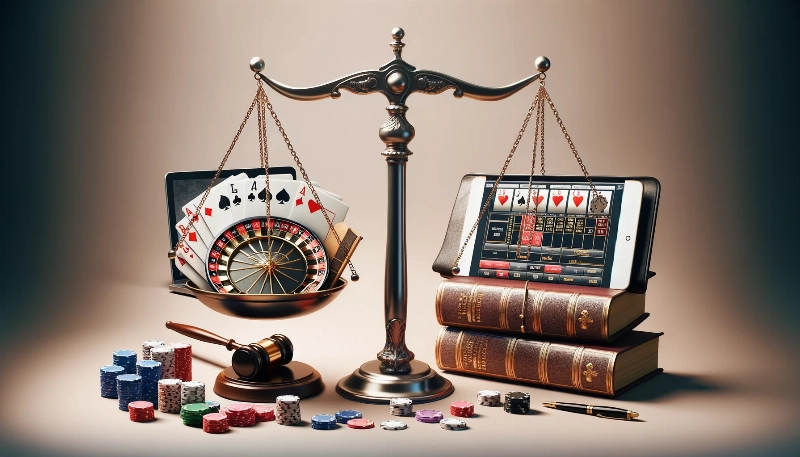 La legislación de los casinos online para hispanohablantes