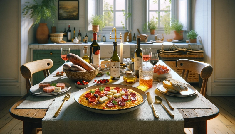 La influencia de Italia en la cocina española: cuando los apellidos cuentan historias de sabor