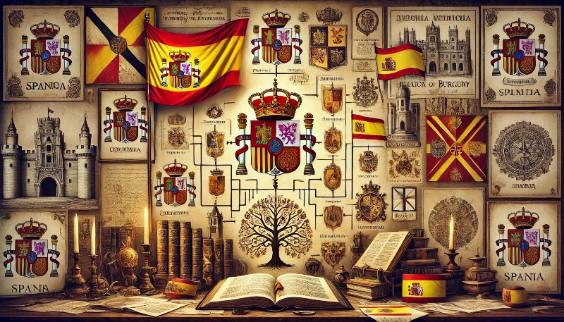 10 Curiosidades sobre los Apellidos Españoles