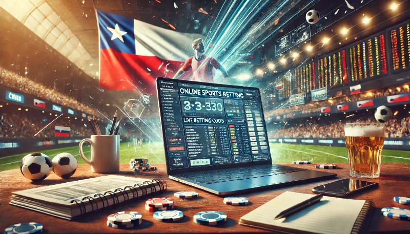 Las Apuestas Online en Chile: Todos los Datos que Quieres Saber