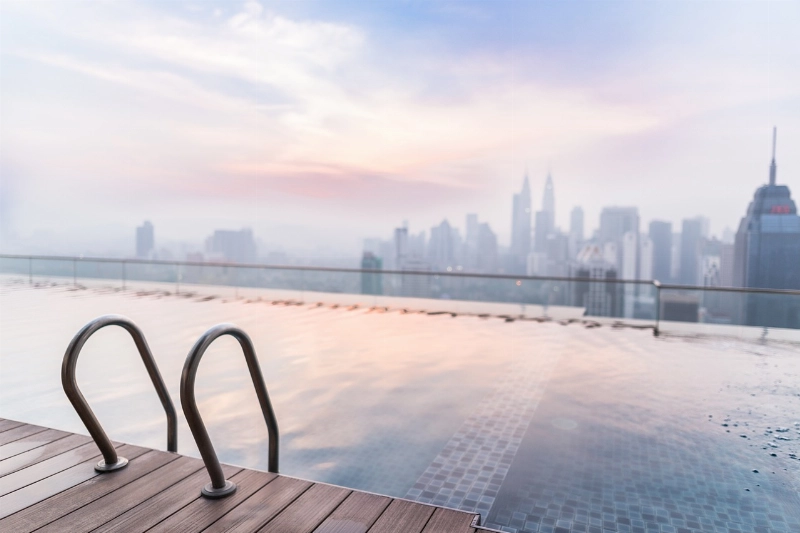 Los mejores productos para el mantenimiento de piscinas en invierno