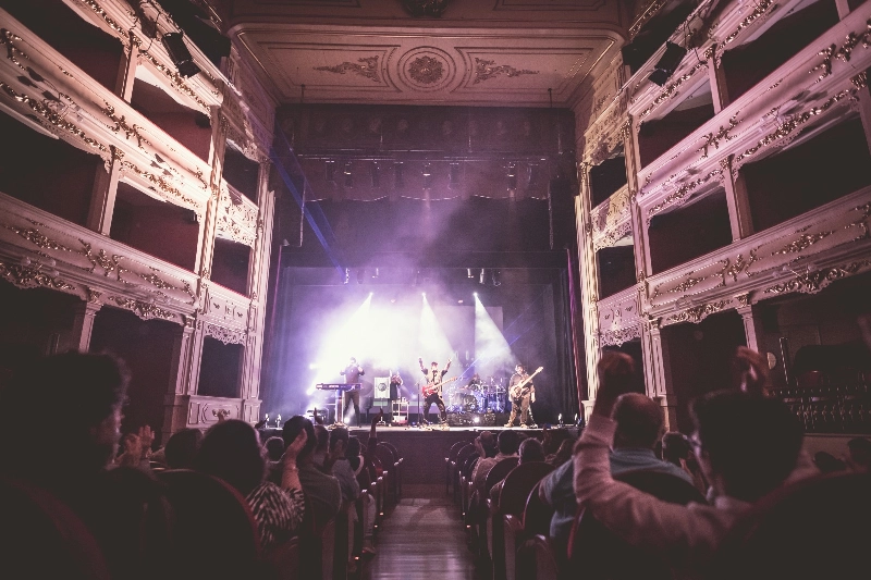 “InmorthIA”, el primer espectáculo estatal que integra inteligencia artificial y música en directo.