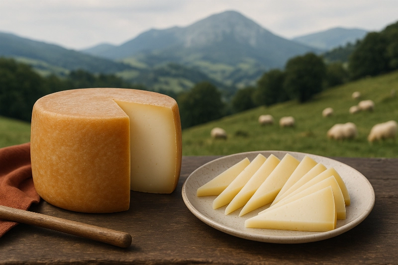 La subasta de queso más prestigiosa de Europa vuelve a Ordizia