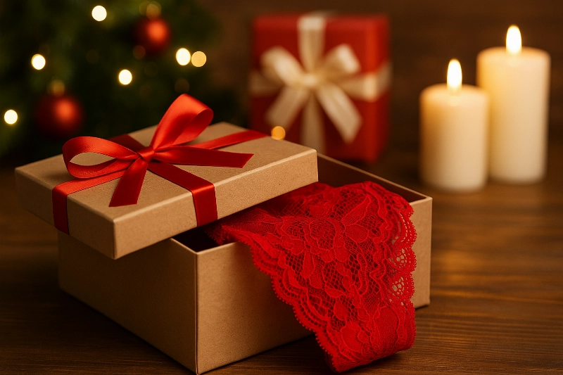 Lencería: el regalo íntimo que vuelve a conquistar la Navidad