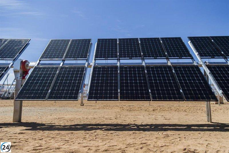 Soltec transfiere una cartera de proyectos fotovoltaicos de 850 MW en Dinamarca al fondo CIP