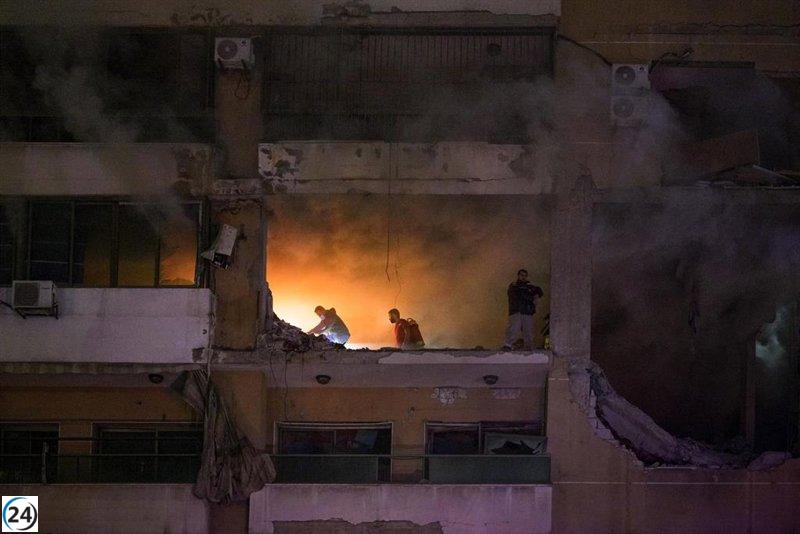 Enfrentamiento Israel-Hamás en Gaza| Últimas actualizaciones sobre Israel hoy en tiempo real.