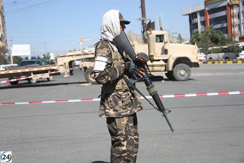 El gobernador de Nimroz sale ileso de un intento de atentado suicida