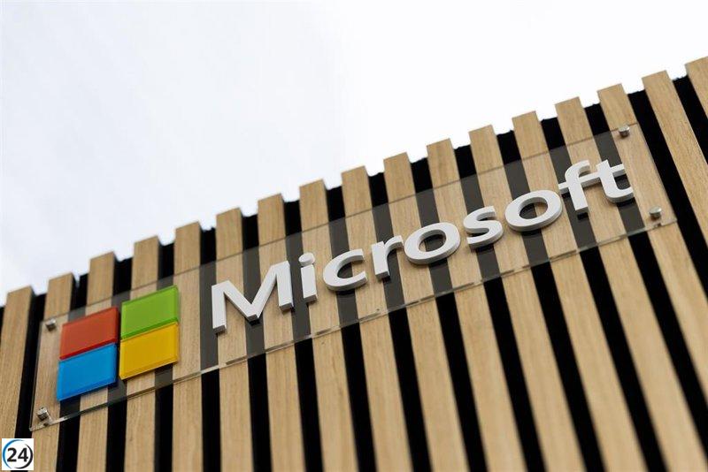 Microsoft sigue siendo la marca más afectada por los ataques de 'phishing' en el tercer trimestre de 2023.