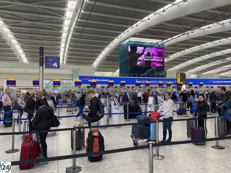 La venta de la participación del 25% de Heathrow por parte de Ferrovial no presenta garantías de concretarse eficazmente.