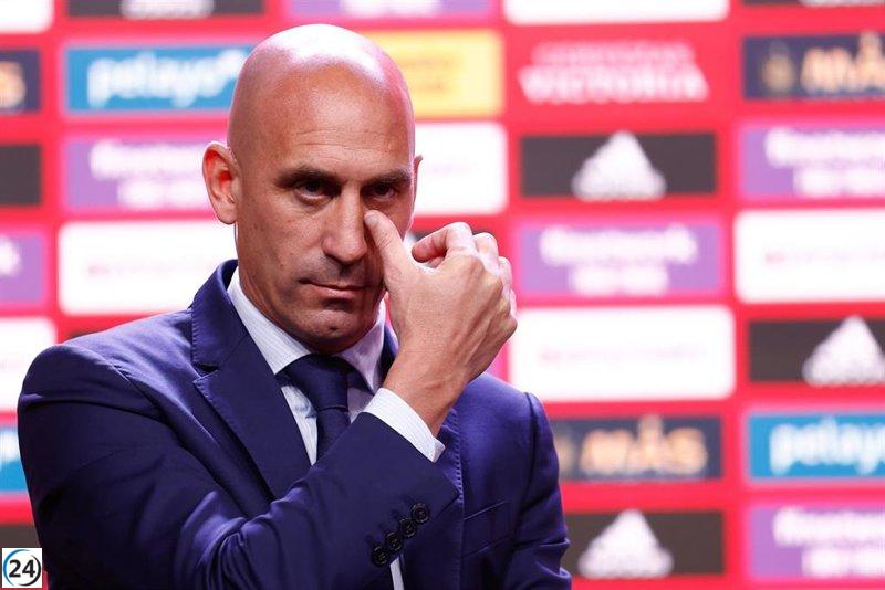 La empresa coreana The Moon Labs muestra su respaldo a Rubiales mediante el lanzamiento de su NFT