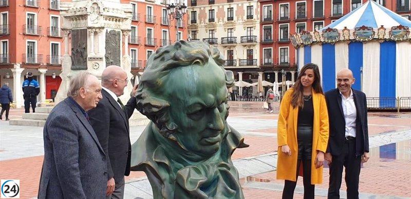 Goya 2024 Valladolid: 14.000 plazas para eventos previos