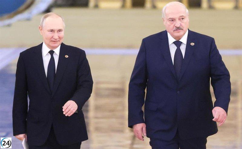Bielorrusia resiste presiones de Putin y decide no participar en la guerra, según informes ucranianos