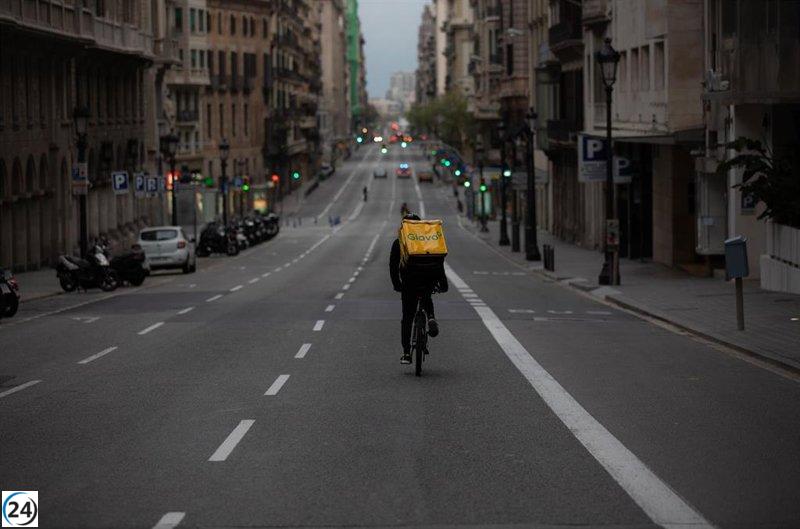 Glovo pone fin a sus supermercados 'fantasma' en seis ciudades españolas y anuncia un ERE.