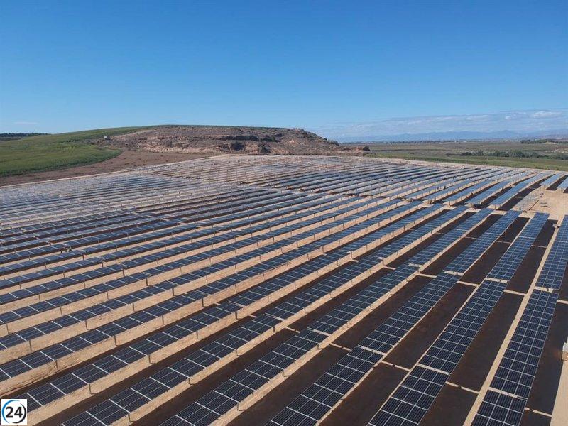 Solaria recibe luz verde para proyecto 'Garoña' de 595 MW.