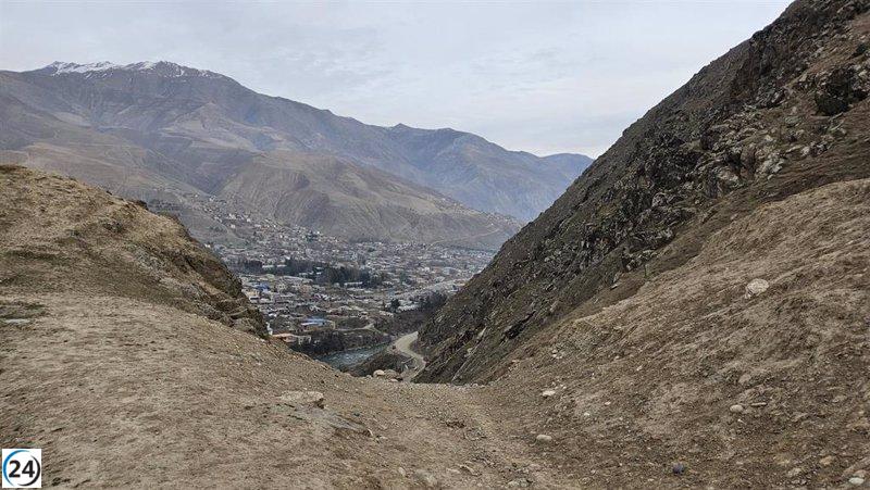 Vuelo chárter ruso desaparece misteriosamente en el norte de Afganistán