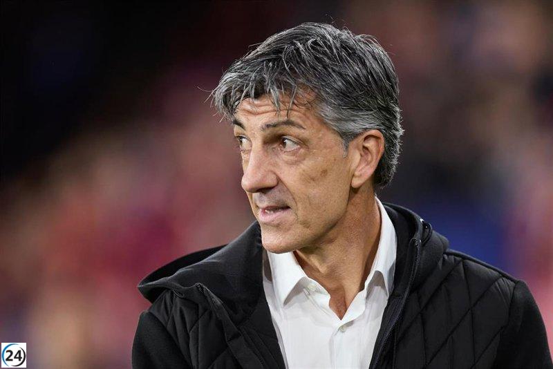 Importancia constante a la Copa, afirmación de Imanol