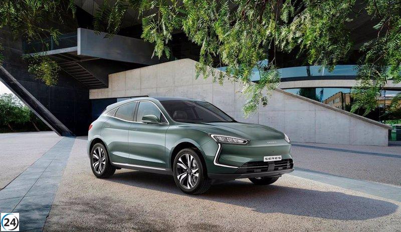 Invicta Motor sacude el mercado español con el lanzamiento del SUV eléctrico Seres 5