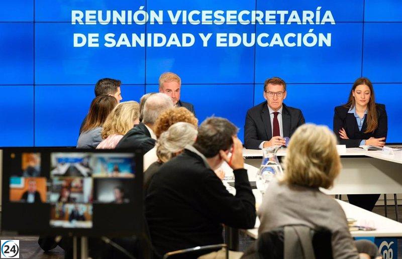 El caos en la política educativa del Gobierno genera críticas del PP, que urge una reforma integral y la colaboración de las CCAA.