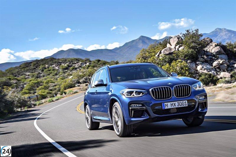 BMW bajo investigación por manipulación de emisiones de su modelo diésel X3, según KBA alemana.