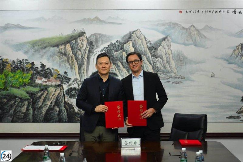 Alianza entre Dongfeng Motor Corporation y Salvador Caetano impulsará la distribución en la península ibérica.