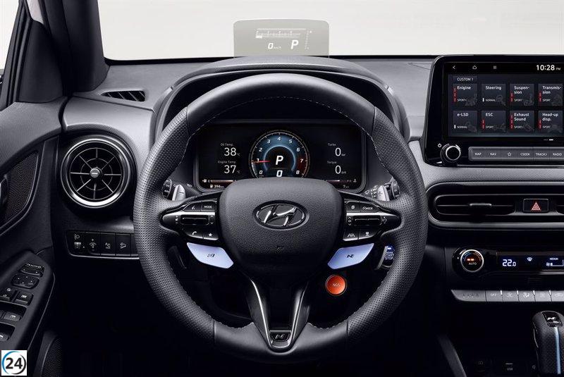 Hyundai logra un crecimiento impresionante del 54% en sus ganancias globales en 2023, superando los 8.500 millones de beneficio.