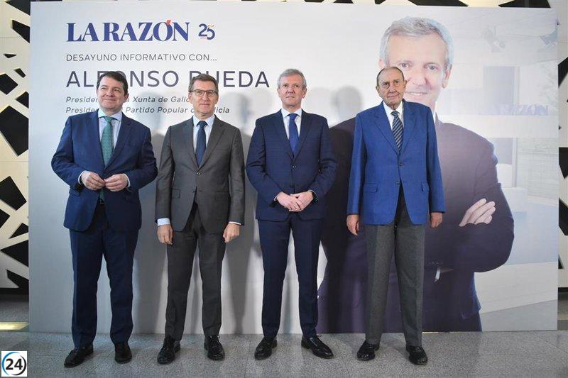 Rueda advierte al Gobierno sobre futuras