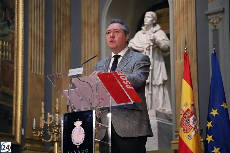 Feijóo propone celebrar tres plenos mensuales en el Senado y el PSOE solicita informe sobre su costo.