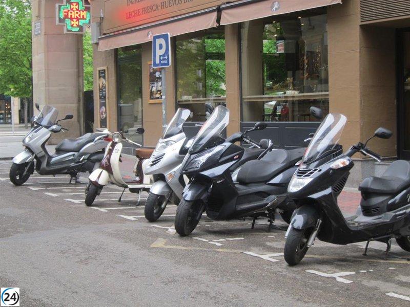 El precio promedio de las motos usadas alcanza los 6.823 euros en 2023, registrando un aumento del 2%  según Anesdor.