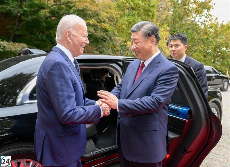 La Casa Blanca informa que Biden y Xi acordarán una llamada telefónica en breve.