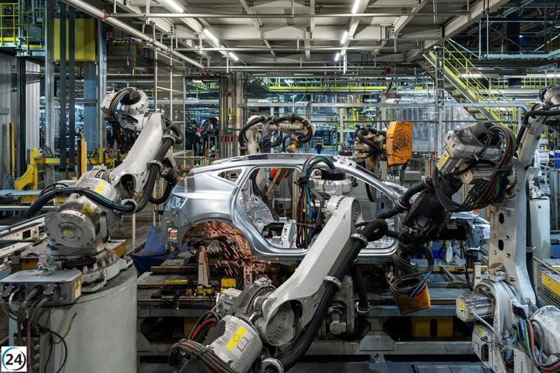 El Polestar 3 iniciará su producción en China con entregas en el segundo trimestre.