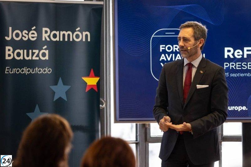 La Eurocámara sanciona a Bauzá por conducta inapropiada hacia asesor parlamentario.