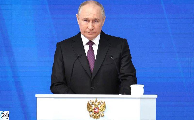 Putin aumenta la defensa en el oeste de Rusia y advierte sobre posibles consecuencias trágicas si la OTAN despliega tropas en Ucrania.