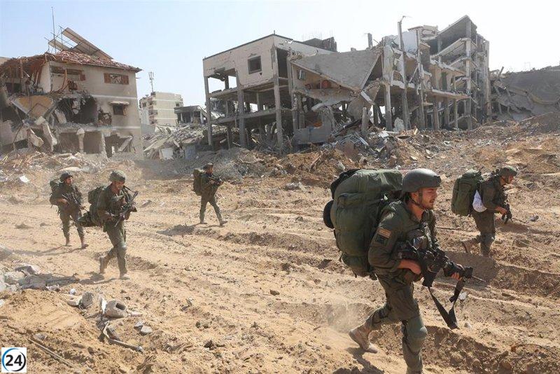 AI investiga la ofensiva israelí que dejó más de cien palestinos muertos en un convoy de ayuda humanitaria