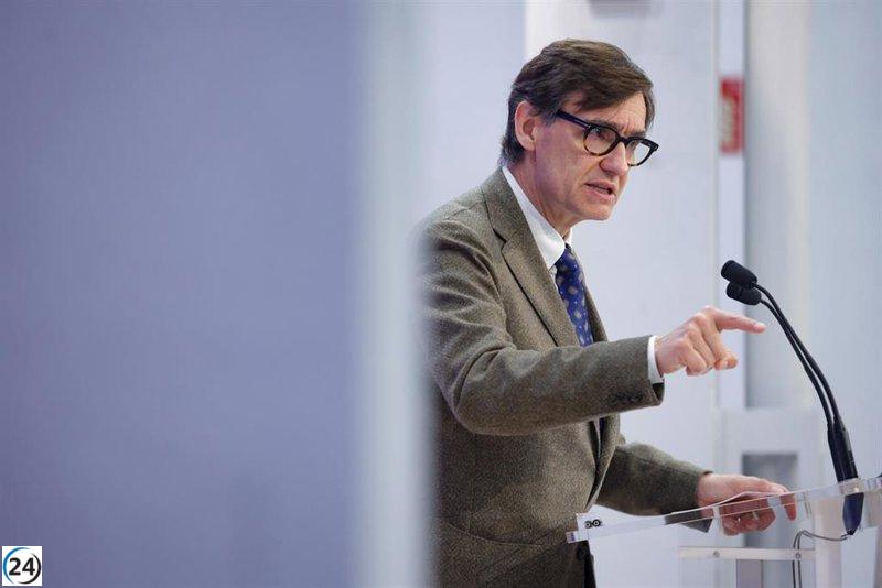 Illa (PSC) insta a seguir recomendaciones de la Comisión de Venecia y aprobar ley de amnistía.