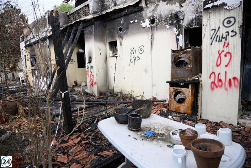 Terrorismo cobra más de 8,350 vidas en 2023, destacando ataques de Hamás en Israel y en Burkina Faso.