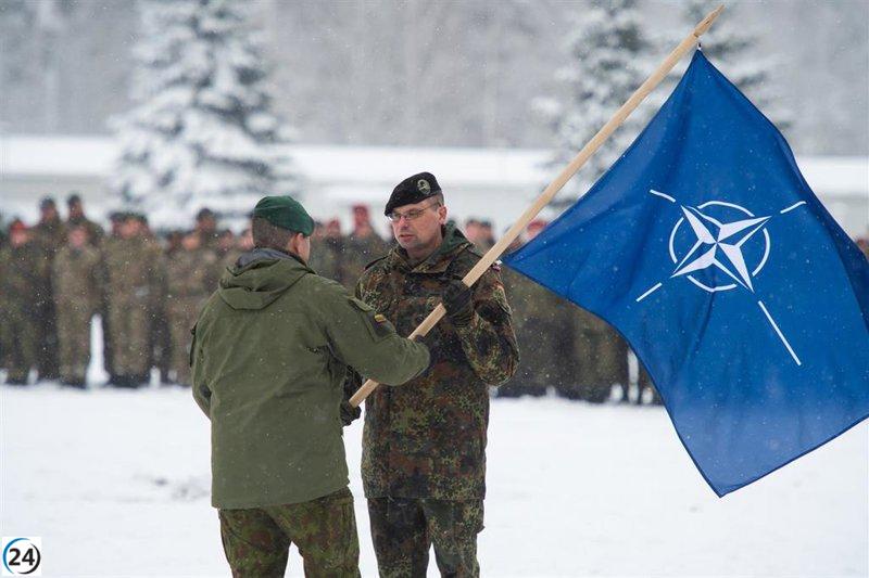 Rusia acusa a la OTAN de provocar tensiones en el Ártico y advierte de posibles enfrentamientos militares.