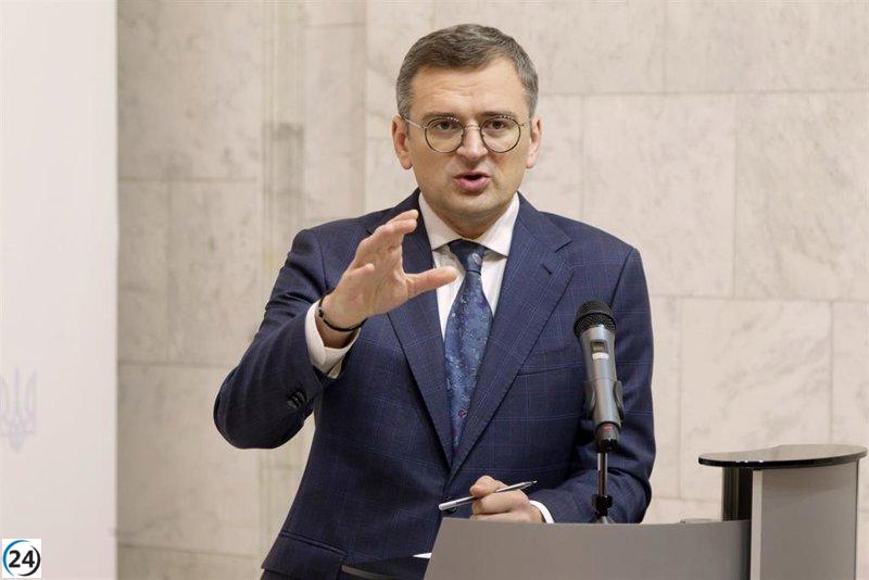 Ucrania convoca al nuncio por comentarios del Papa sobre negociaciones con Rusia.