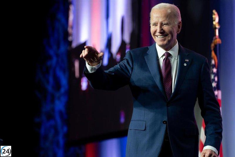 Biden asegura nominación demócrata para presidencia