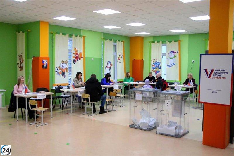 Gobiernos occidentales desconfían del triunfo de Putin