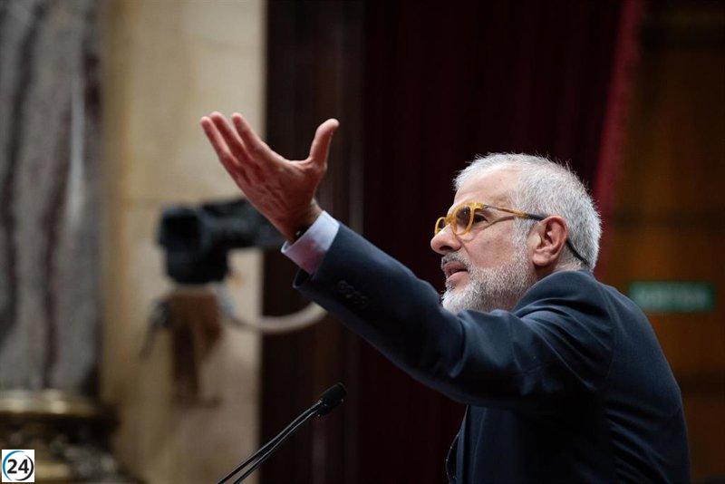 Carrizosa de Cs rechaza integración con el PP por supuesta influencia de Génova.