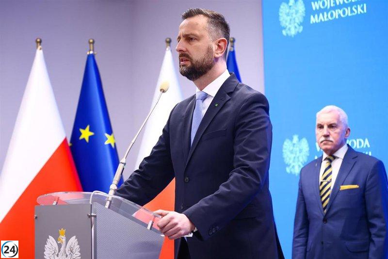 Países del Eurocuerpo estaban al tanto de la destitución del jefe del Estado Mayor, afirma Polonia