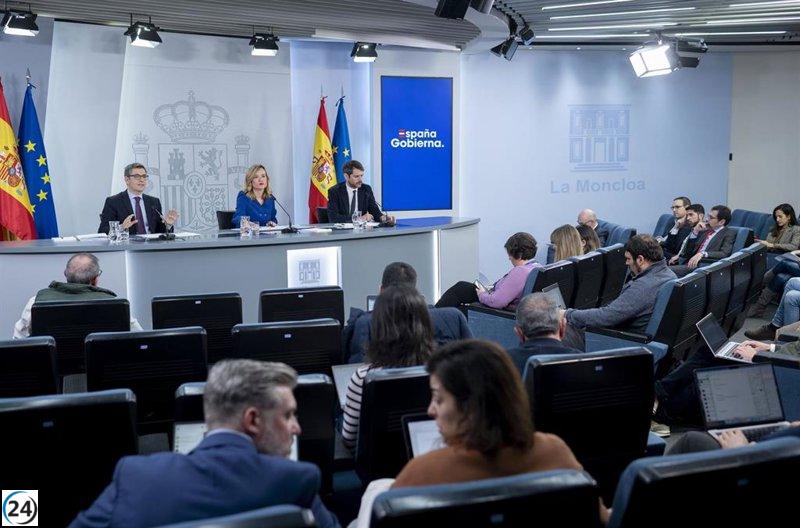Festejo por la absolución de Oltra: 