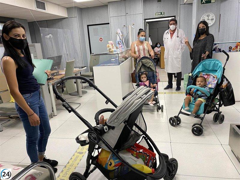 Día Mundial de la Salud: Madrina alerta sobre aumento de la pobreza infantil y sanitaria.