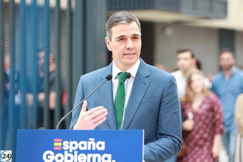 Eliminación del visado oro en vivienda, anunciada por Sánchez
