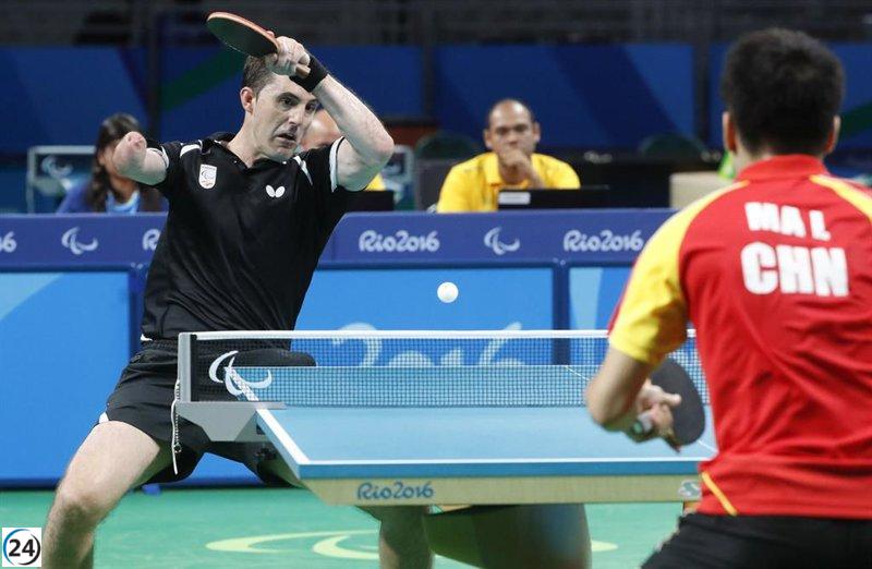 Declaraciones de José Manuel Ruiz sobre los Juegos Paralímpicos: 