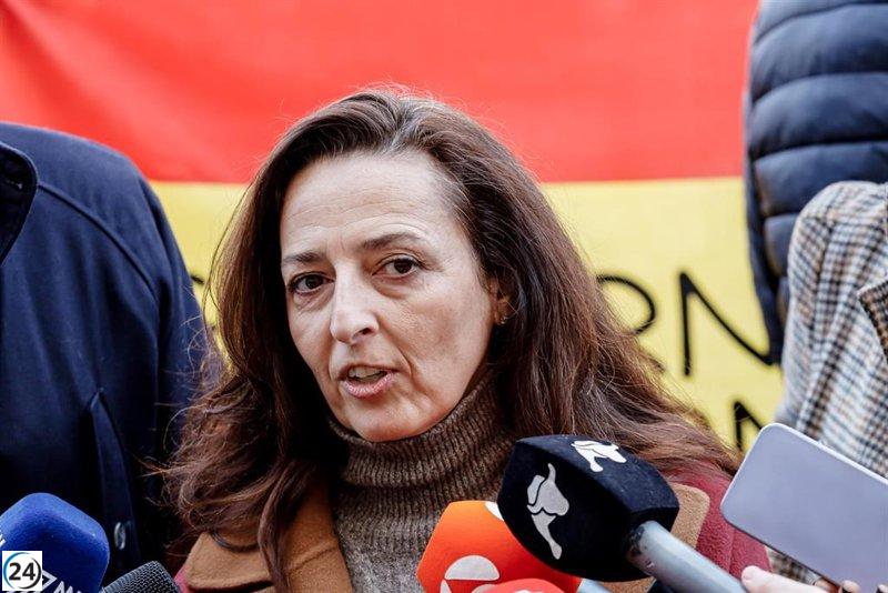 Vox llevará a su coordinadora jurídica al Senado para mostrar rechazo a la amnistía