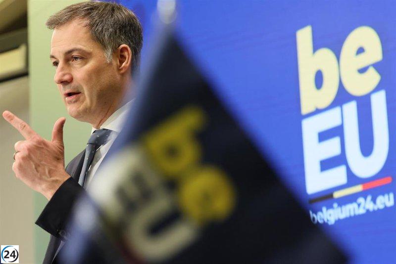 Líderes de la UE investigarán intentos rusos de influir en elecciones europeas en cumbre próxima