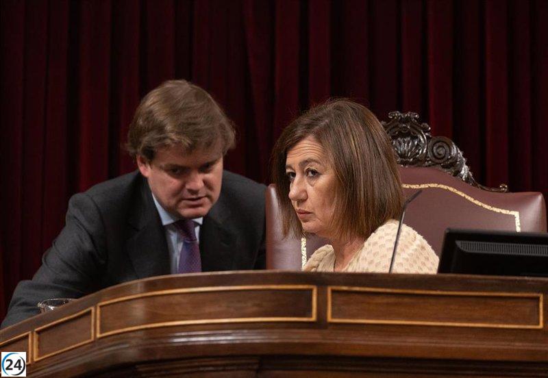 El Congreso desestima conflicto del Senado sobre ley de amnistía
