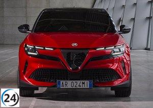 Alfa Romeo renombra su coche de 'Milano' a 'Junior' tras presiones del Gobierno italiano