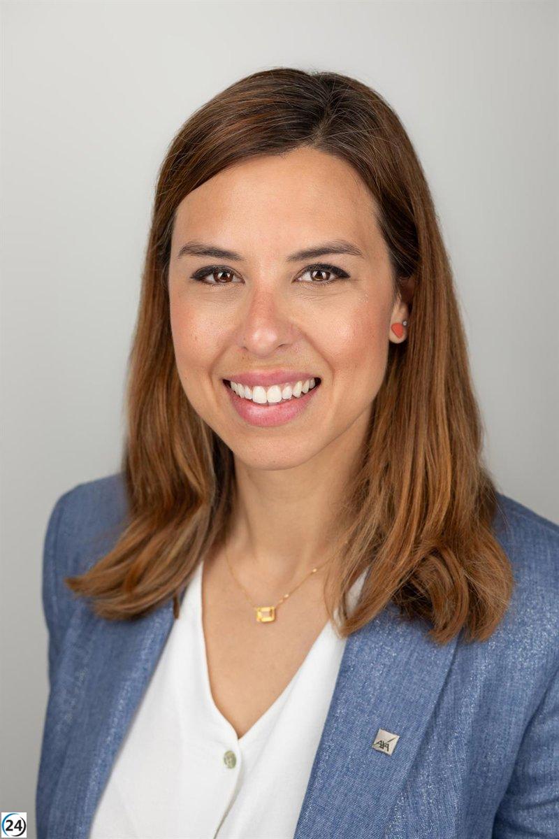 Mónica Campo nueva directora de Recursos Humanos en España y Portugal por AXA XL
